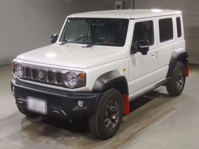 Suzuki Jimny Nomade