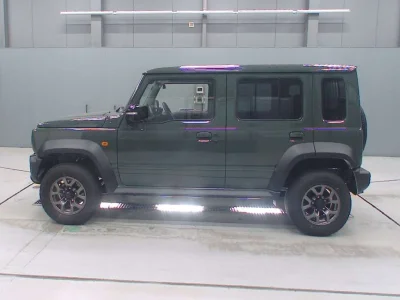 Suzuki Jimny Nomade