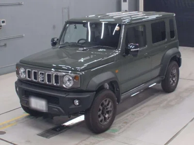 Suzuki JIMNY NOMADE