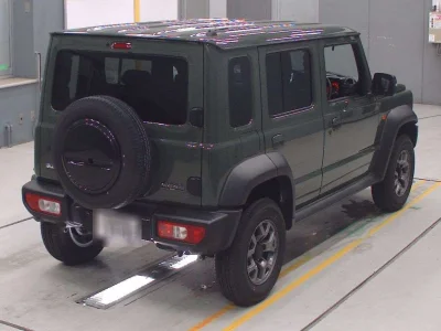 Suzuki JIMNY NOMADE