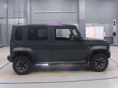 Suzuki JIMNY NOMADE