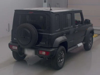 Suzuki Jimny Nomade