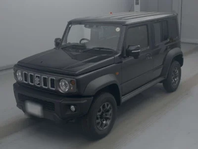 Suzuki Jimny Nomade