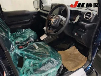 Suzuki Jimny Nomade