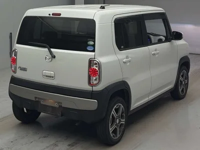Mazda Flair Crossover