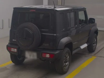 Suzuki Jimny Nomade