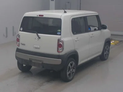 Mazda Flair Crossover