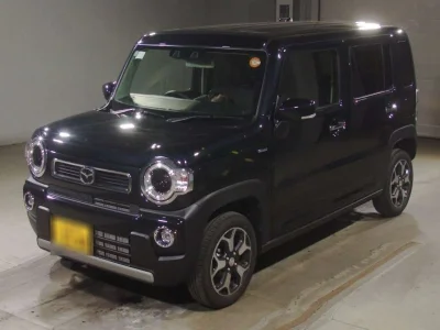 Mazda Flair Crossover