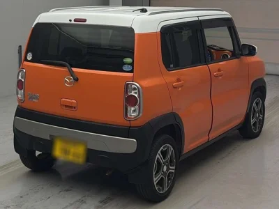 Mazda Flair Crossover