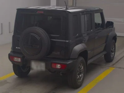 Suzuki Jimny Nomade