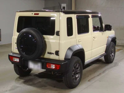 Suzuki Jimny Nomade