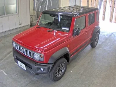 Suzuki Jimny Nomade