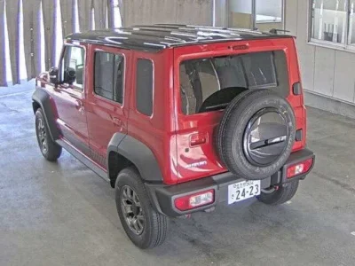 Suzuki Jimny Nomade