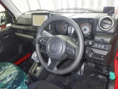 Suzuki Jimny Nomade
