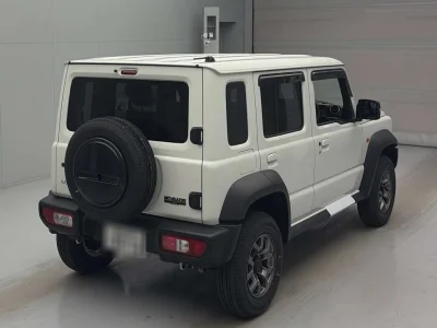 Suzuki Jimny Nomade