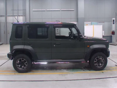 Suzuki Jimny Nomade