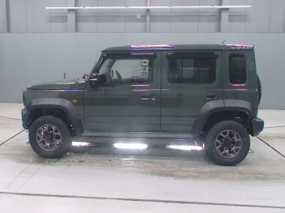 Suzuki Jimny Nomade