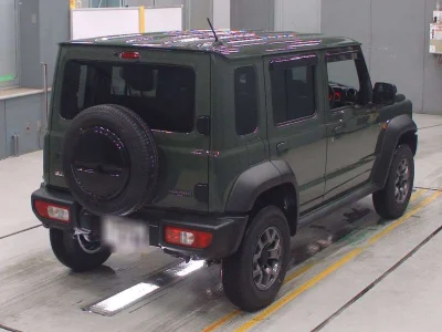 Suzuki Jimny Nomade