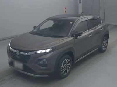 Suzuki Fronx