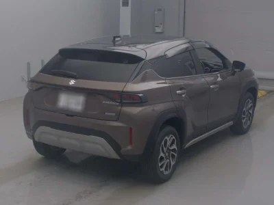 Suzuki Fronx