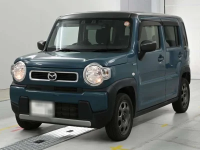 Mazda Flair Crossover