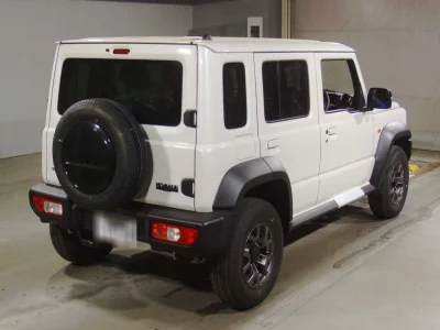 Suzuki Jimny Nomade
