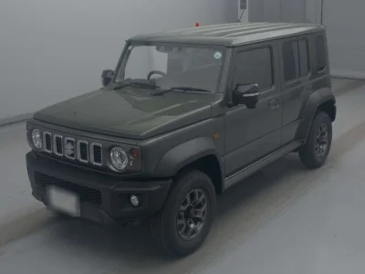 Suzuki Jimny Nomade