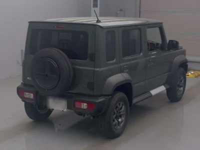 Suzuki Jimny Nomade