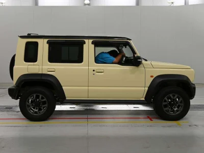 Suzuki Jimny Nomade