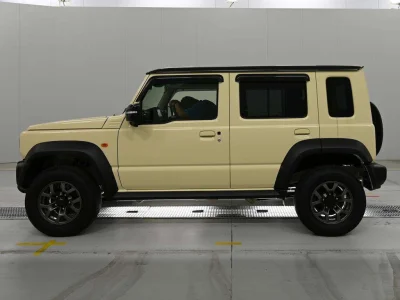 Suzuki Jimny Nomade