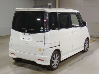 Suzuki Palette