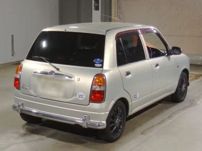 Daihatsu Mira