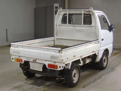 Suzuki Carry Truck