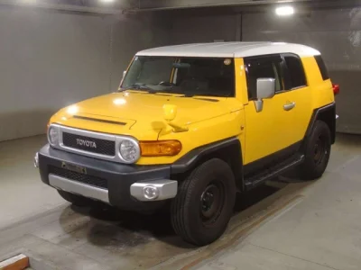 Toyota FJ Cruiser