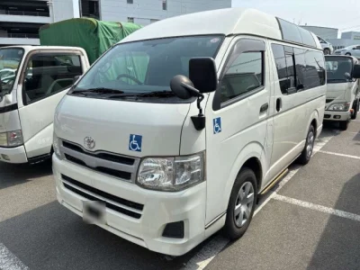 Toyota RegiusAce