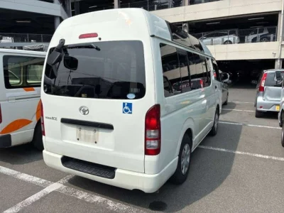 Toyota RegiusAce
