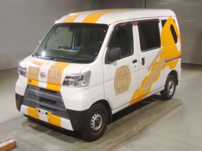 Daihatsu Hijet Cargo