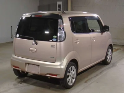 Suzuki MR Wagon