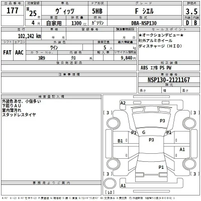 Toyota Vitz
