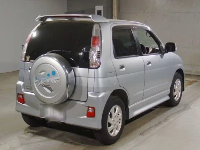 Daihatsu Terios Kid