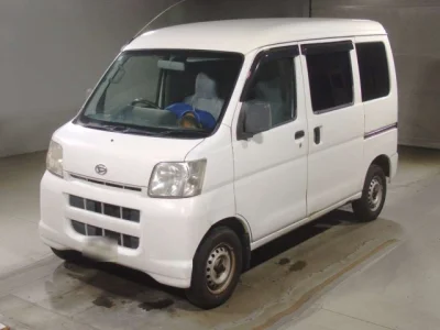 Daihatsu Hijet Cargo
