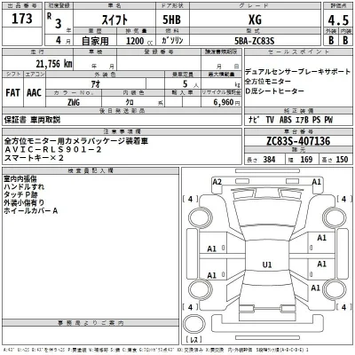 Suzuki SWIFT