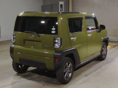 Daihatsu Taft