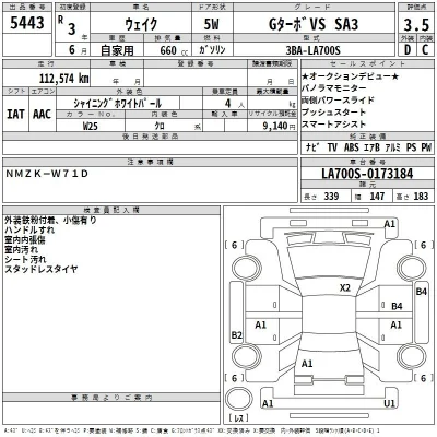 Daihatsu WAKE