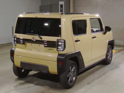 Daihatsu Taft