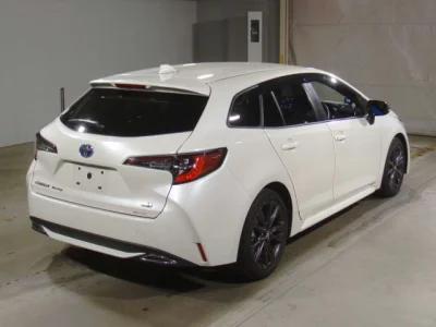 Toyota Corolla Touring Sports