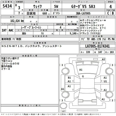 Daihatsu WAKE