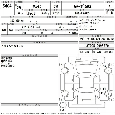 Daihatsu WAKE