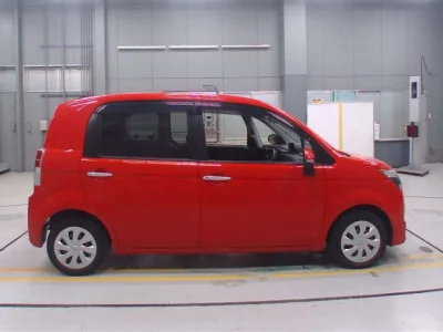Toyota Spade