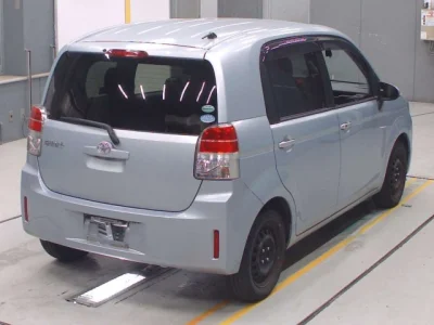 Toyota SPADE